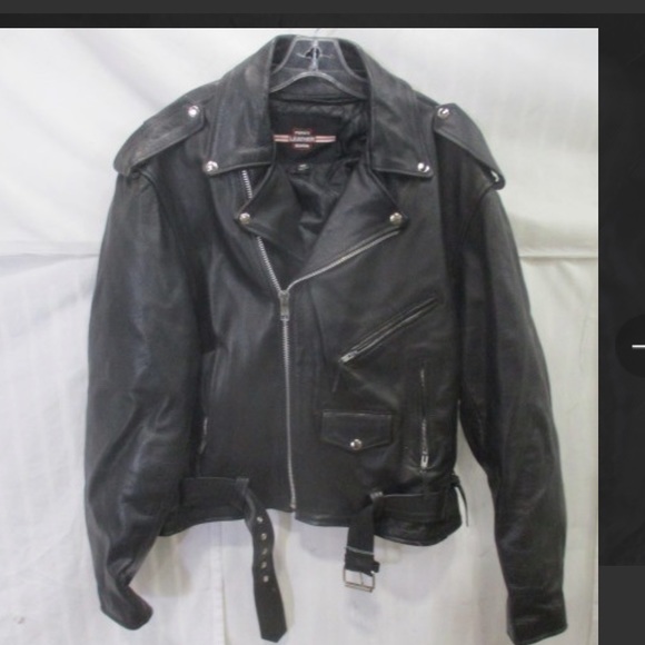 papa leather barn Other - Leather jacket.